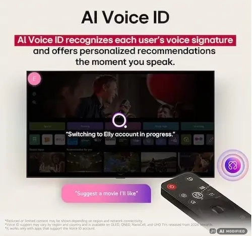 LG uhd ua73 2025 65 gallery