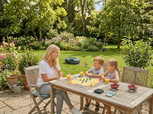 Gardena SILENO city im Test