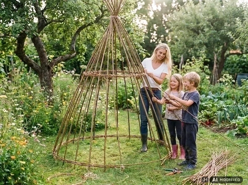 Weiden Tipi