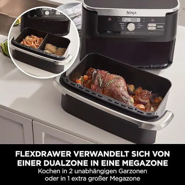 Ninja Foodi FlexDrawer AF500EU