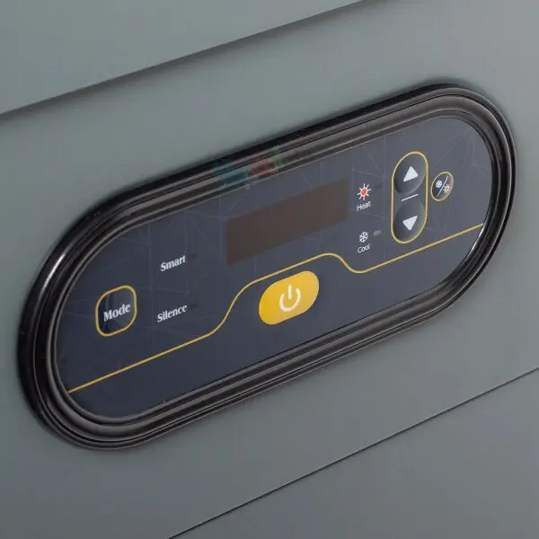 Smart ECO Inverter Wärmepumpe