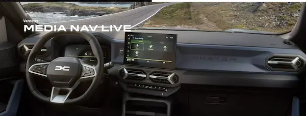 Dacia Duster 2024