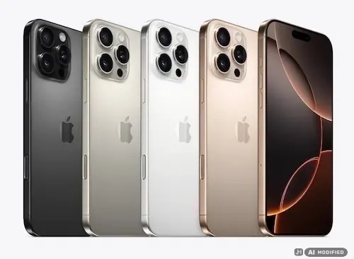 Test Apple iPhone 16 Pro Max