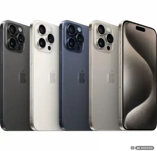 Apple iPhone 15 Pro Max