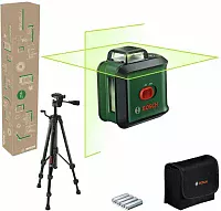 Bosch Kreuzlinien Laser UniversalLevel 360