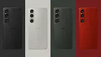 Sony Xperia 1 VI color